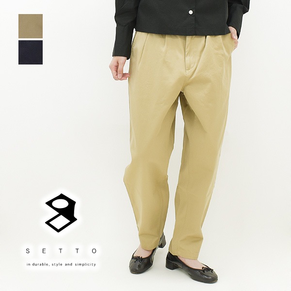 SETTO ���å� �磻�ɥѥ�� "FIRST TIME" ST-PT006 ��ǥ�����������̵����