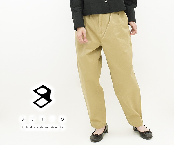 SETTO ���å� �磻�ɥѥ�� "FIRST TIME" ST-PT006 ��ǥ�����������̵����