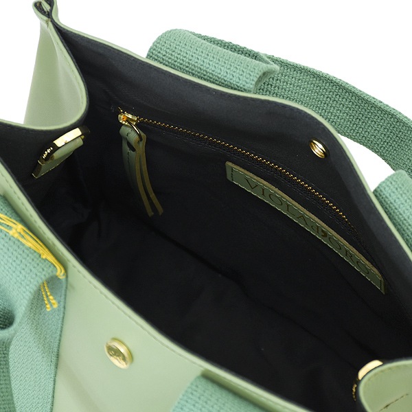 VIOLAd'ORO ɡ "GINO/" ץåȥ쥶M 2way ȡȥХå V-1441 ǥ̵