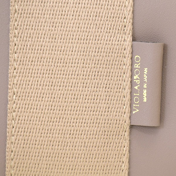 VIOLAd'ORO ɡ "GINO/" ץåȥ쥶M 2way ȡȥХå V-1441 ǥ̵