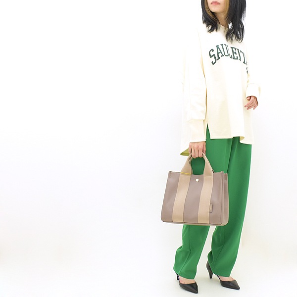 VIOLAd'ORO ɡ "GINO/" ץåȥ쥶M 2way ȡȥХå V-1441 ǥ̵