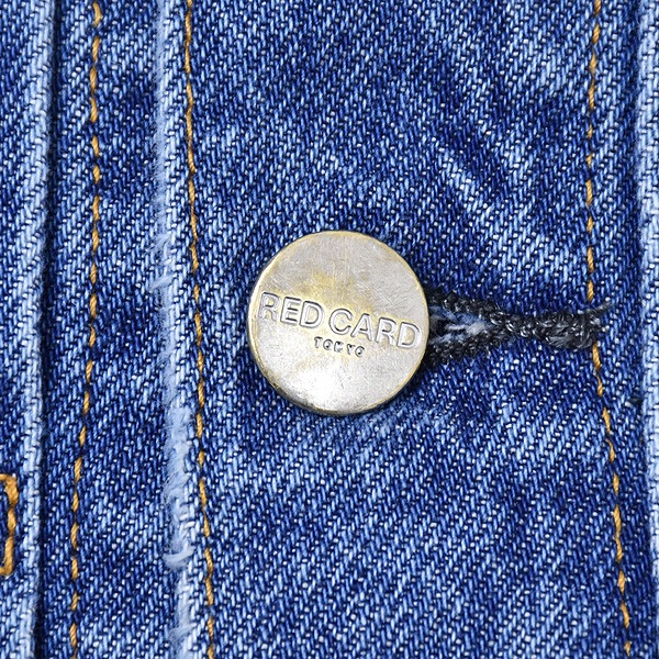 RED CARD ��åɥ����� "Lafayette" kita -Indigo Mid- �����С����������硼�Ⱦ�ǥ˥ॸ�㥱�å� 72W18001imd ��ǥ�����������̵����