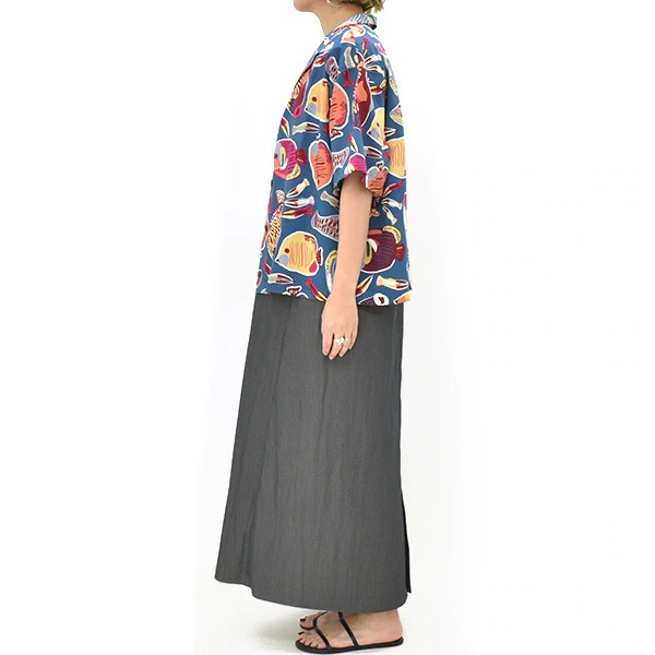 Patagonia �ѥ����˥� WS TIDAL THREADS SHIRT ������� �������� ����å� ����� 52545 ��ǥ�����������̵����