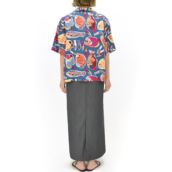 Patagonia �ѥ����˥� WS TIDAL THREADS SHIRT ������� �������� ����å� ����� 52545 ��ǥ�����������̵����
