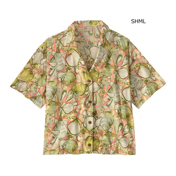 Patagonia �ѥ����˥� WS TIDAL THREADS SHIRT ������� �������� ����å� ����� 52545 ��ǥ�����������̵����