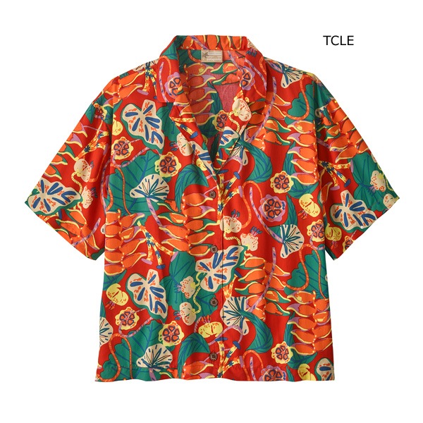 Patagonia �ѥ����˥� WS TIDAL THREADS SHIRT ������� �������� ����å� ����� 52545 ��ǥ�����������̵����