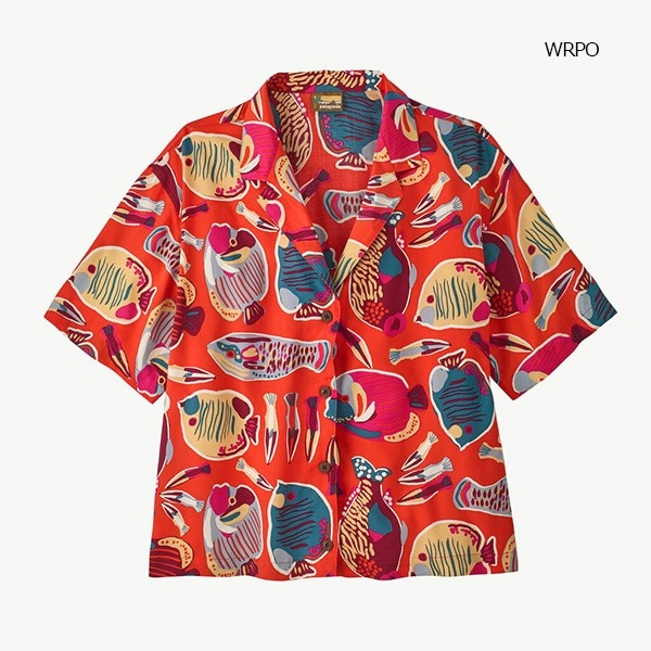 Patagonia �ѥ����˥� WS TIDAL THREADS SHIRT ������� �������� ����å� ����� 52545 ��ǥ�����������̵����