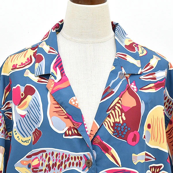 Patagonia �ѥ����˥� WS TIDAL THREADS SHIRT ������� �������� ����å� ����� 52545 ��ǥ�����������̵����