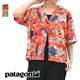 Patagonia �ѥ����˥� WS TIDAL THREADS SHIRT ������� �������� ����å� ����� 52545 ��ǥ�����������̵����