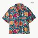 Patagonia �ѥ����˥� WS TIDAL THREADS SHIRT ������� �������� ����å� ����� 52545 ��ǥ�����������̵����