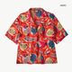 Patagonia �ѥ����˥� WS TIDAL THREADS SHIRT ������� �������� ����å� ����� 52545 ��ǥ�����������̵����