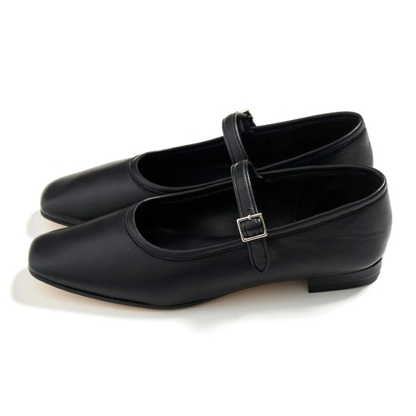 ��26SS��Oblada ���֥�� OBLADA MARY JEAN LEATHER ��꡼�������� ���ȥ�åץѥ�ץ� F2410IT02������̵����