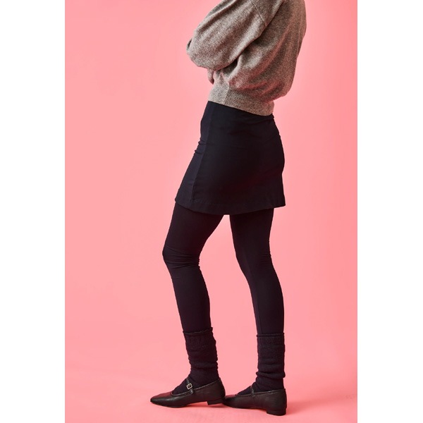 ��26SS��Oblada ���֥�� OBLADA MARY JEAN LEATHER ��꡼�������� ���ȥ�åץѥ�ץ� F2410IT02������̵����