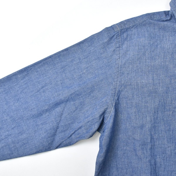 orSlow ���������� ����������� �ܥ�������󥷥�� �����֥졼 STANDARD BUTTON DOWN SHIRT 01-8112-84������̵����