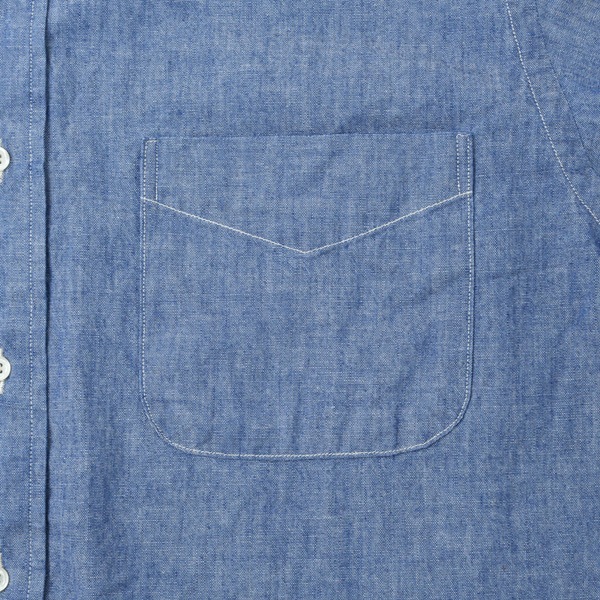 orSlow ���������� ����������� �ܥ�������󥷥�� �����֥졼 STANDARD BUTTON DOWN SHIRT 01-8112-84������̵����