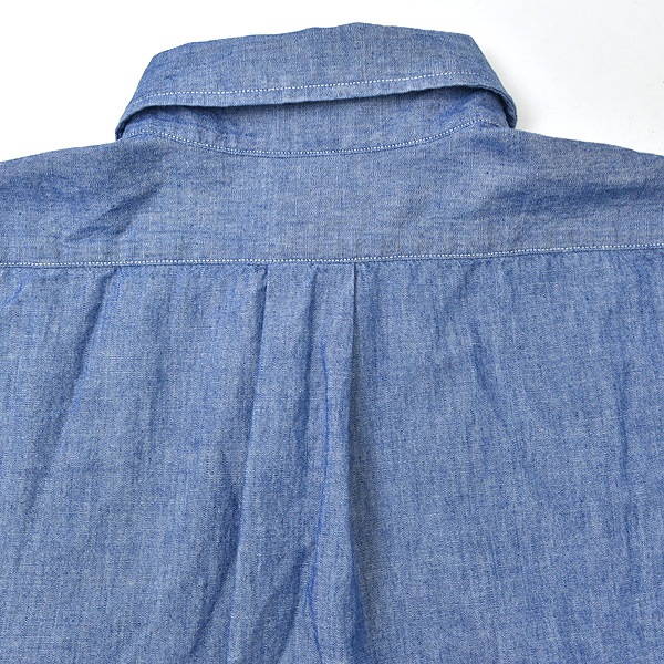 orSlow ���������� ����������� �ܥ�������󥷥�� �����֥졼 STANDARD BUTTON DOWN SHIRT 01-8112-84������̵����