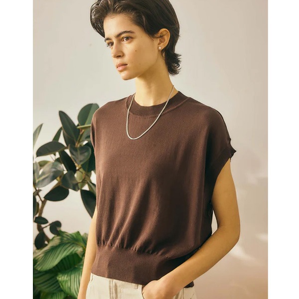 ��26SUMMER��Oblada ���֥�� ���ޡ��˥åȥ��� SUMMER KNIT TANK M2610KN01������̵���ۡڥ���å��ݥ��Ȳġ�