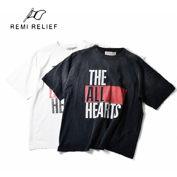 REMI RELIEF ��ߥ�꡼�� NEW SP�ù�20/-ŷ��BIG �����ץ���T����� THE ALL HEARTS RN3139312200 ��󥺡�����̵����