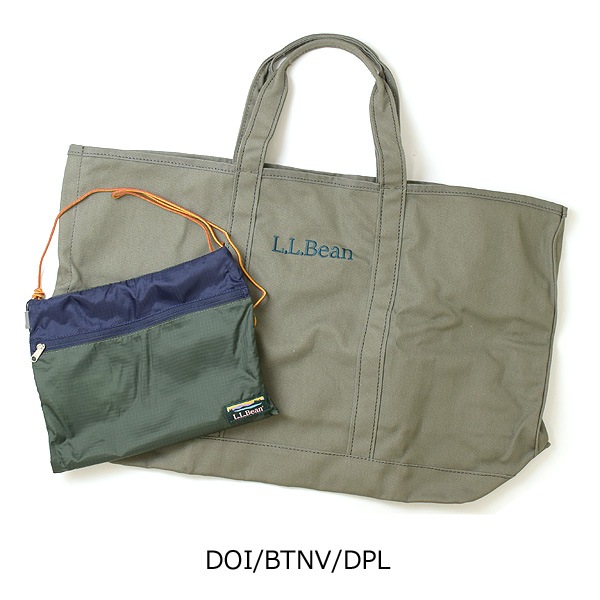 L.L.Bean ���������꡼���ȡ��ȡ����������ݡ��� 513621 ��˥��å���