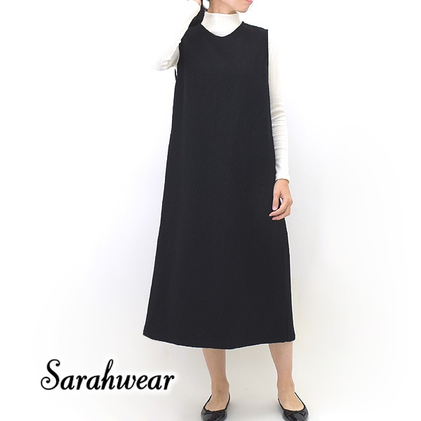 Sarah Wear 饦 "Felting Wool Pencil Dress" եƥ󥰥ڥ󥷥ɥ쥹 ԡ C4241 ǥ̵