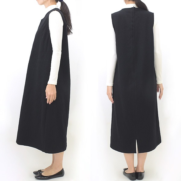 Sarah Wear 饦 "Felting Wool Pencil Dress" եƥ󥰥ڥ󥷥ɥ쥹 ԡ C4241 ǥ̵
