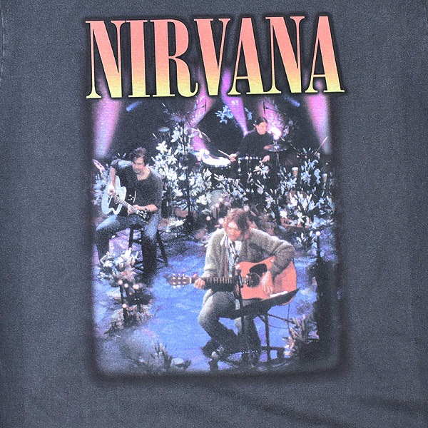 GOOD ROCK SPEED åɥåԡ NIRVANA ˥ ٥ ץT 24NVN004W 㥳  ǥڥåݥȲġ