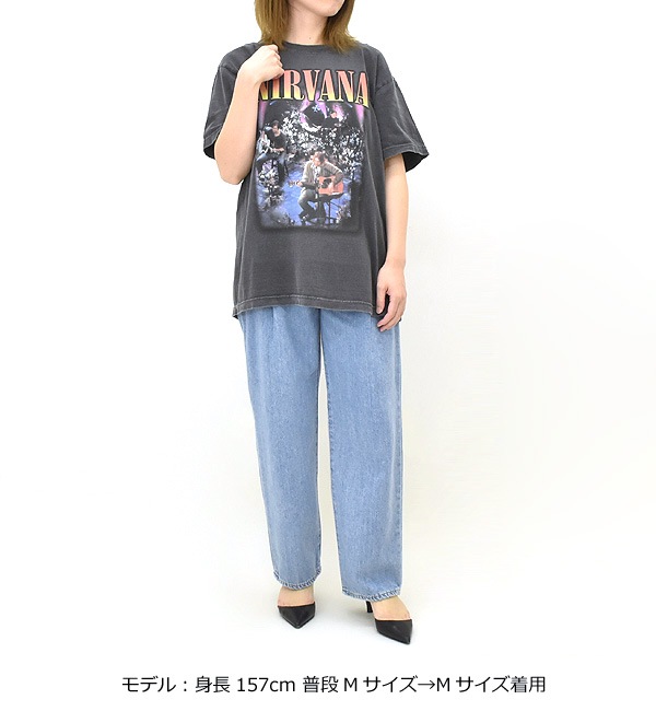 GOOD ROCK SPEED åɥåԡ NIRVANA ˥ ٥ ץT 24NVN004W 㥳  ǥڥåݥȲġ