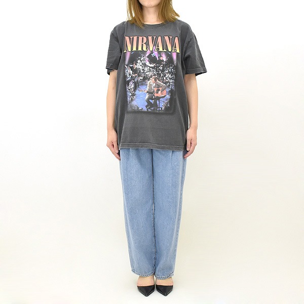 GOOD ROCK SPEED åɥåԡ NIRVANA ˥ ٥ ץT 24NVN004W 㥳  ǥڥåݥȲġ