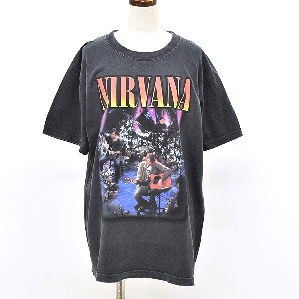 GOOD ROCK SPEED åɥåԡ NIRVANA ˥ ٥ ץT 24NVN004W 㥳  ǥڥåݥȲġ