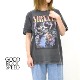 GOOD ROCK SPEED åɥåԡ NIRVANA ˥ ٥ ץT 24NVN004W 㥳  ǥڥåݥȲġ