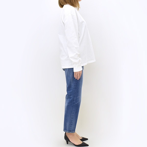 THE NORTH FACE PURPLE LABEL �Ρ����ե����� �ѡ��ץ�졼�٥� "7oz L/S POCKET TEE" �ݥ��åȻɽ� ĹµT����� NT3365N ��˥��å���������̵����