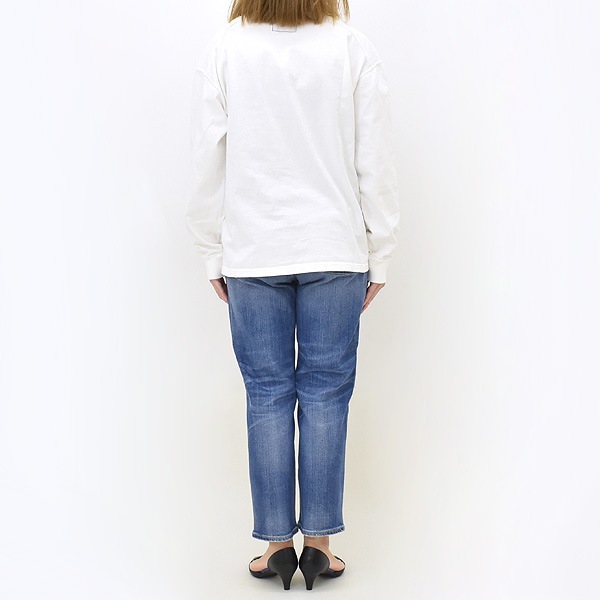 THE NORTH FACE PURPLE LABEL �Ρ����ե����� �ѡ��ץ�졼�٥� "7oz L/S POCKET TEE" �ݥ��åȻɽ� ĹµT����� NT3365N ��˥��å���������̵����