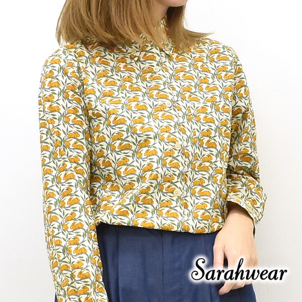 Sarah Wear 饦 Хƥܥ󥷥 "Cotton Tail"Ĺµ֥饦 C52965 ǥ̵ۡڥåݥȲġ