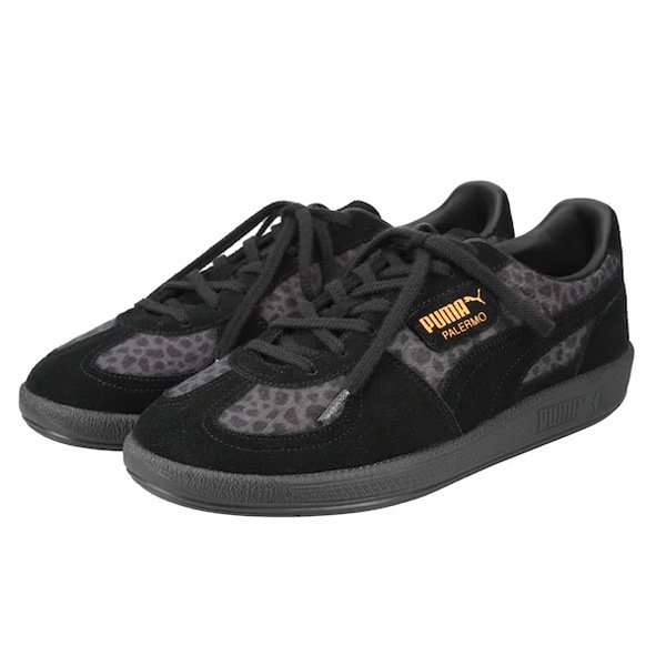 PUMA x SCYE סޡߥ PALERMO ѥ  쥪ѡ ˡ PUMA BLACK RICKIE ORANGE 3125-21409  ǥ̵