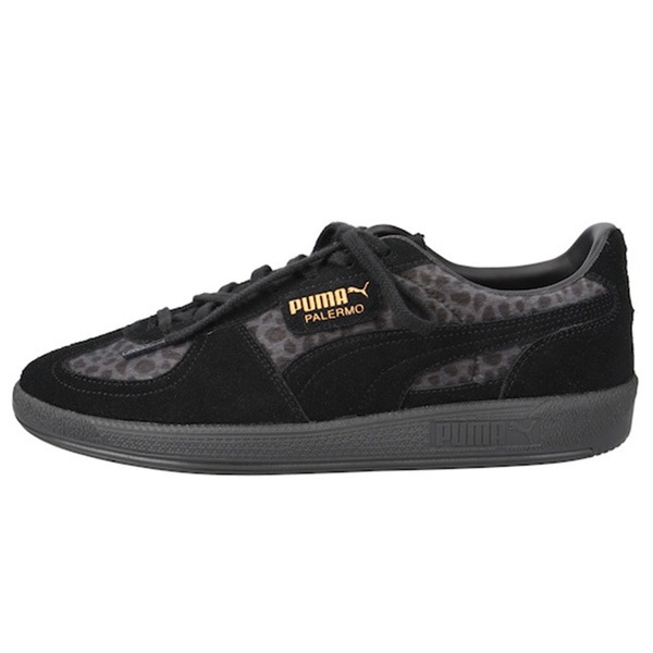 PUMA x SCYE סޡߥ PALERMO ѥ  쥪ѡ ˡ PUMA BLACK RICKIE ORANGE 3125-21409  ǥ̵