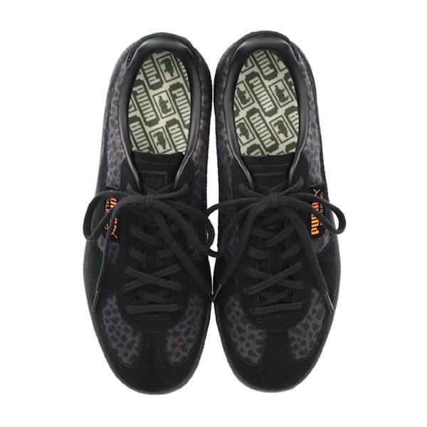 PUMA x SCYE סޡߥ PALERMO ѥ  쥪ѡ ˡ PUMA BLACK RICKIE ORANGE 3125-21409  ǥ̵