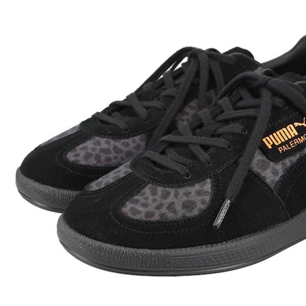 PUMA x SCYE סޡߥ PALERMO ѥ  쥪ѡ ˡ PUMA BLACK RICKIE ORANGE 3125-21409  ǥ̵