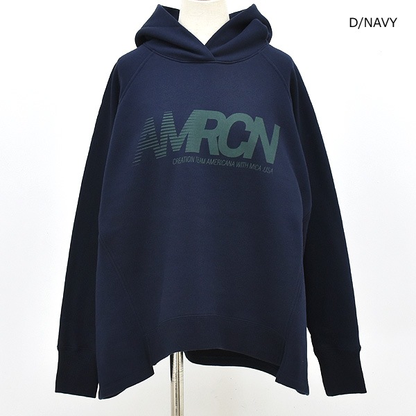 �ڥ�����/30%OFF��MICA&DEAL��AMERICANA �ޥ�������ɥǥ�����ߥ���ꥫ���� 15th Anniversary �����ץ��ȥա��ɥѡ����� 0125309273 ��ǥ�����������̵���ۡ�25-26WINTER SALE�ۡ����ʡ����Բġ�