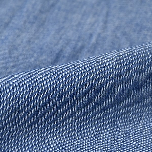 orSlow ���������� ���å����ե��å� �����֥졼 �������� RELAX FIT CHAMBRAY WORK SHIRT 01-8270-84������̵����