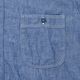 orSlow ���������� ���å����ե��å� �����֥졼 �������� RELAX FIT CHAMBRAY WORK SHIRT 01-8270-84������̵����