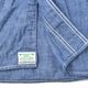 orSlow ���������� ���å����ե��å� �����֥졼 �������� RELAX FIT CHAMBRAY WORK SHIRT 01-8270-84������̵����