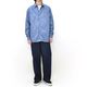orSlow ���������� ���å����ե��å� �����֥졼 �������� RELAX FIT CHAMBRAY WORK SHIRT 01-8270-84������̵����