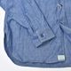 orSlow ���������� ���å����ե��å� �����֥졼 �������� RELAX FIT CHAMBRAY WORK SHIRT 01-8270-84������̵����