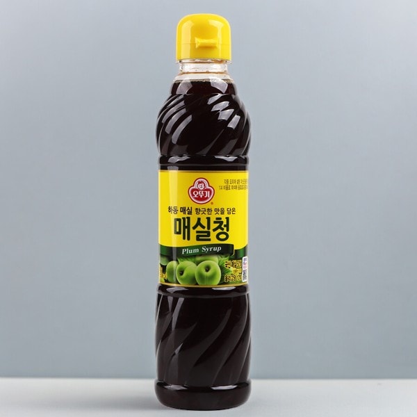 [オトゥギ]料理用梅エキス660g