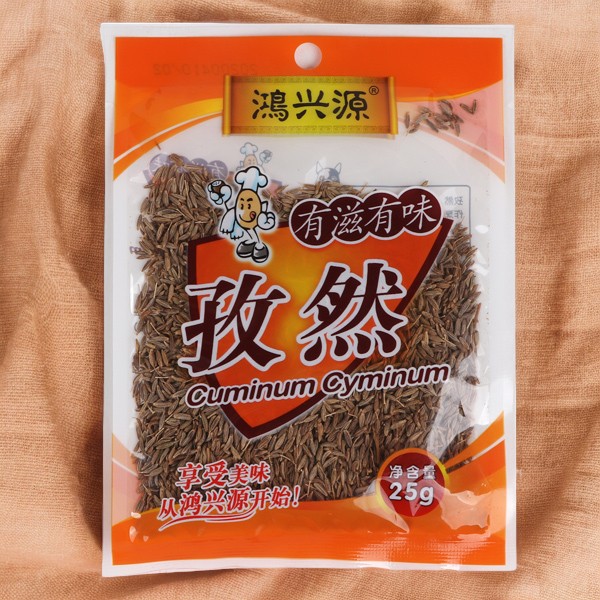 孜然（香辛料）25g