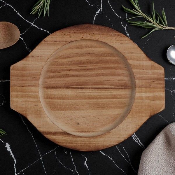 値下げ　新品　未使用　5個　石焼きビビンバ鍋　敷板付き 石焼ビビンパ鍋16cm用下敷き | 韓国市場,厨房/食器類,ビビンパ石鍋類