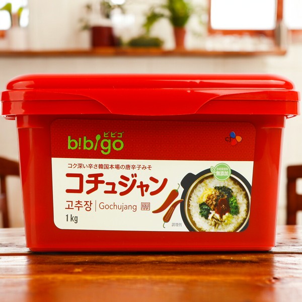 [bibigo]ビビゴコチュジャン1kg/辛みそ ゴチュジャン 韓国調味料 韓国料理 韓国食材 韓国食品