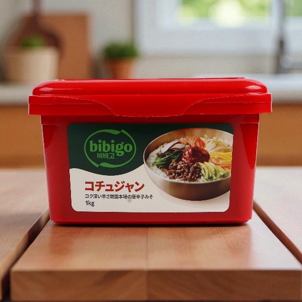 [bibigo]ビビゴコチュジャン1kg/辛みそ ゴチュジャン 韓国調味料 韓国料理 韓国食材 韓国食品