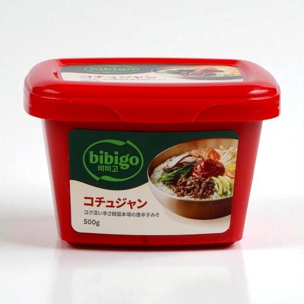 bibigo]ビビゴコチュジャン500g/ 辛みそ ゴチュジャン 韓国調味料 韓国
