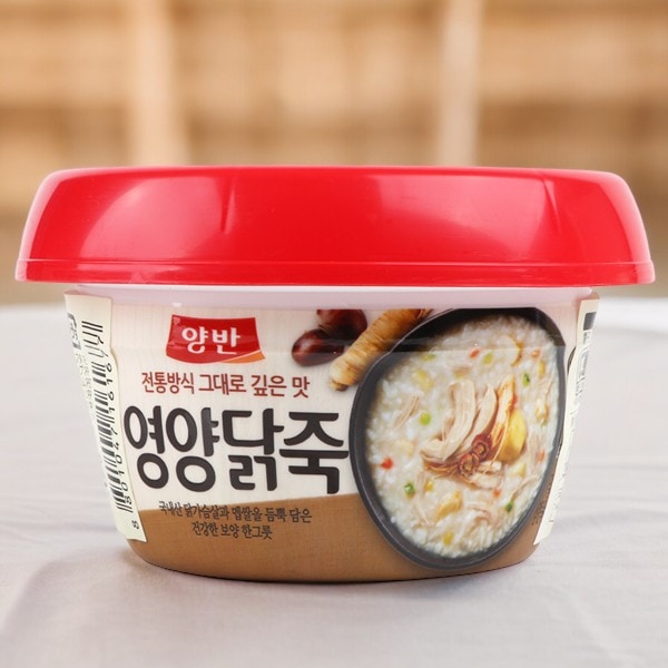 [ドンウォン]栄養鶏粥285g